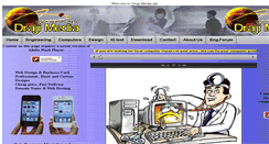 Desktop Screenshot of aldraji.com